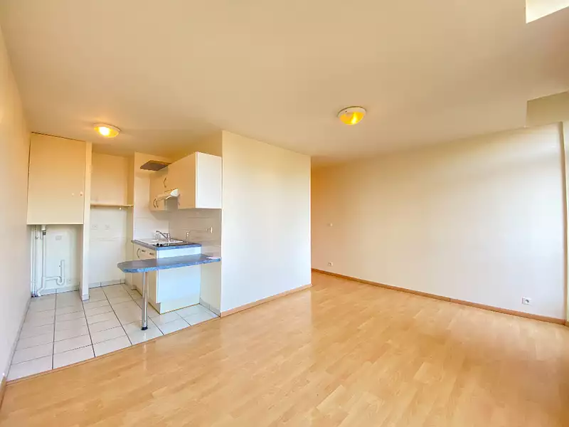 Appartement, 39,8 m²