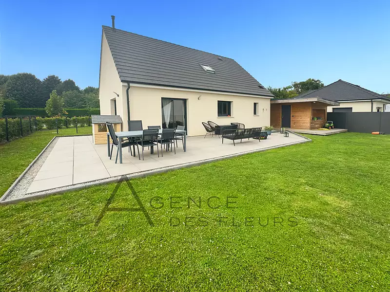 Maison, 107 m²