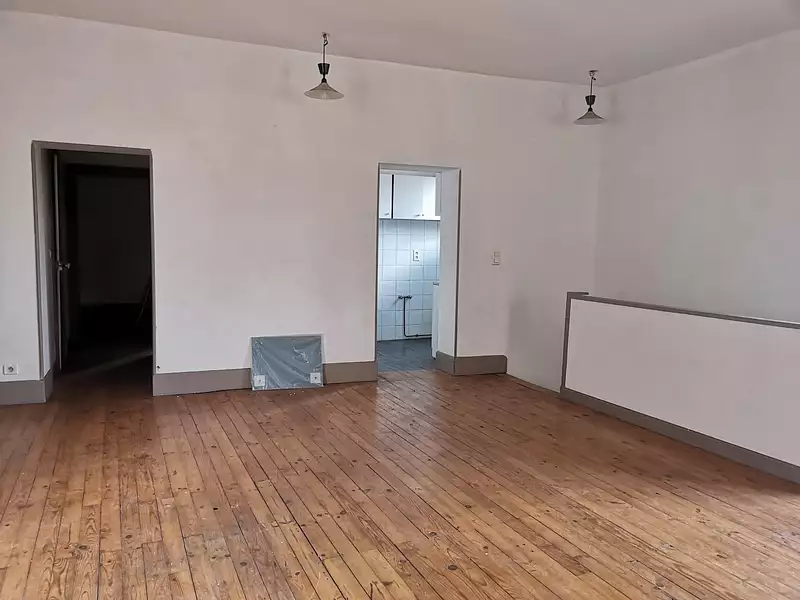 Appartement, 72 m²