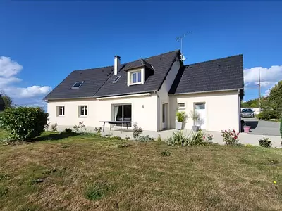 Maison, 168 m²