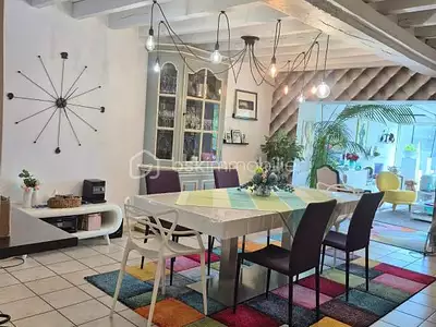 Maison, 109 m²