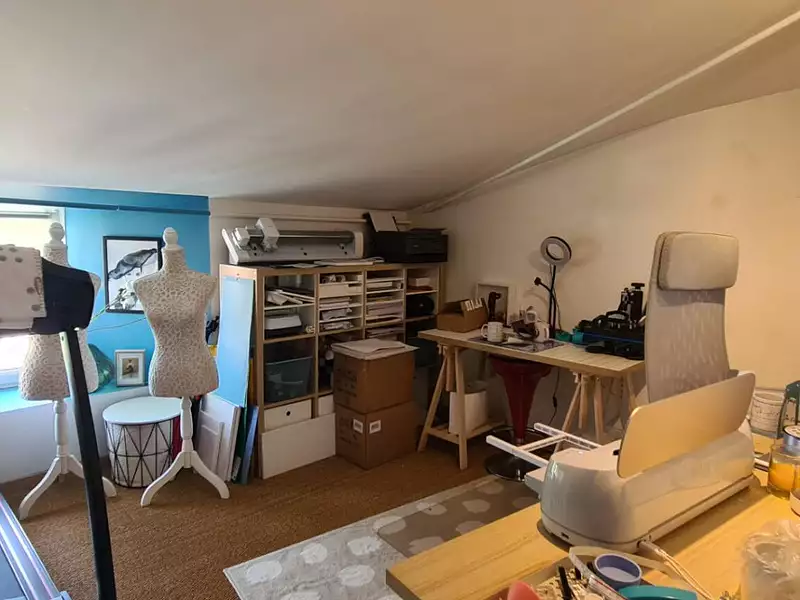Maison, 154 m²