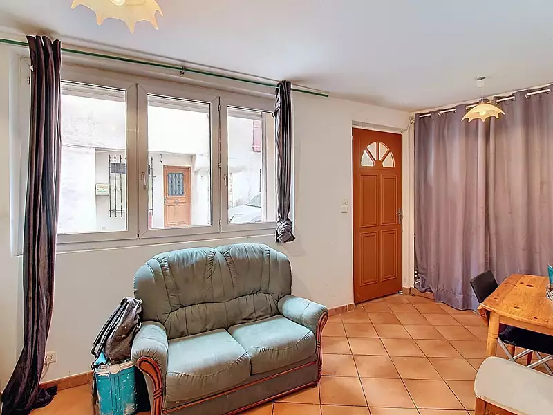 Appartement, 25 m²