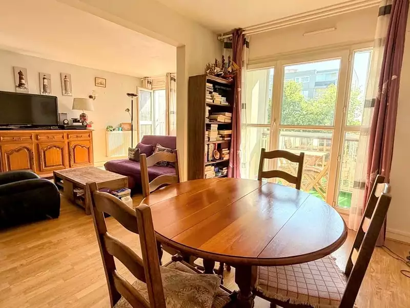 Appartement, 94,52 m²