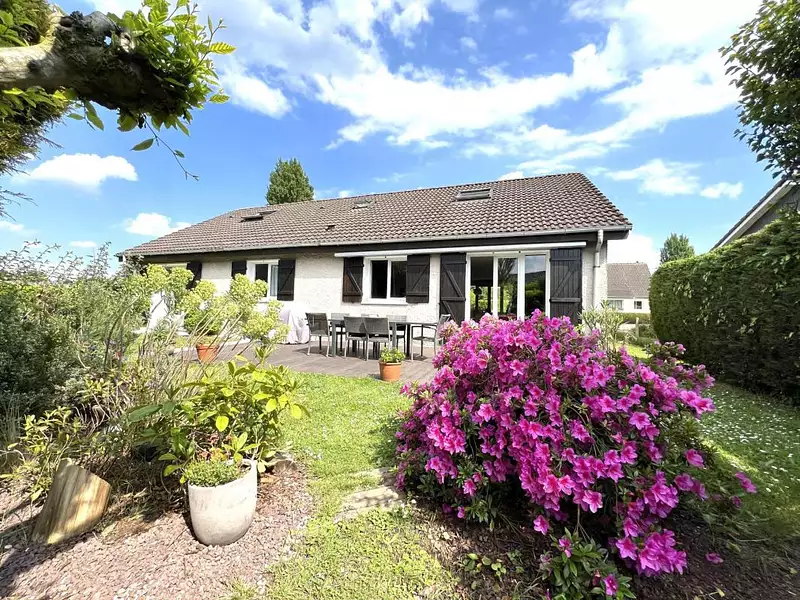Maison, 162 m²