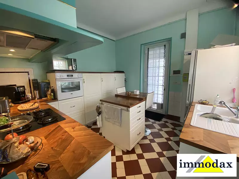 Maison, 123 m²