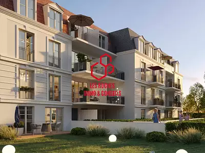 Appartement, 85,85 m²