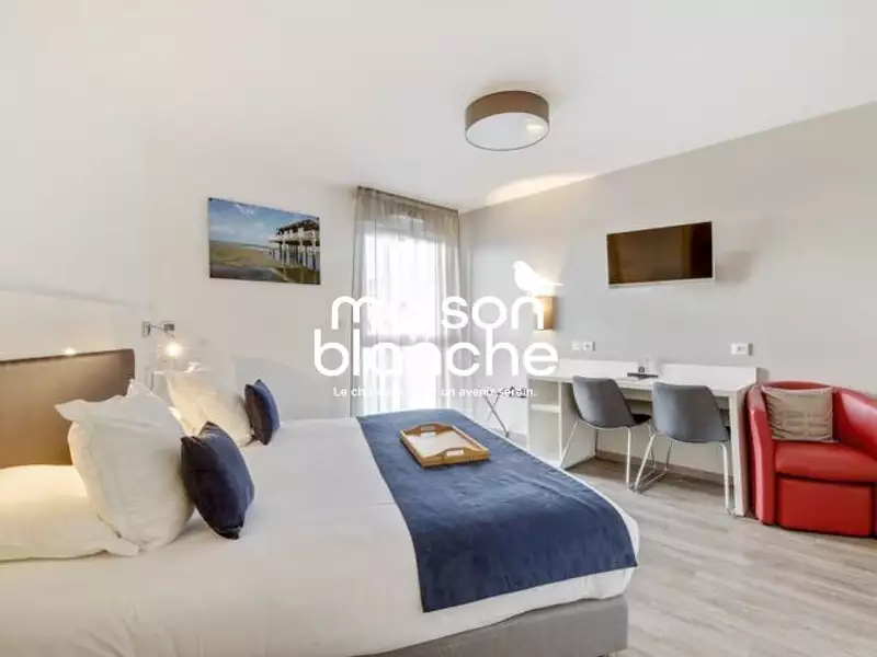 Appartement, 27,03 m²