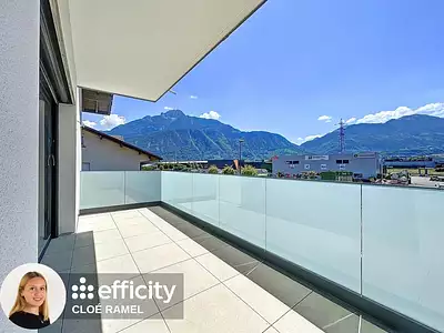 Appartement, 110 m²