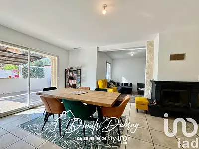 Maison, 110 m²