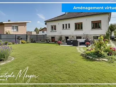 Maison, 85 m²