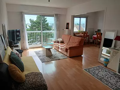 Appartement, 70,25 m²