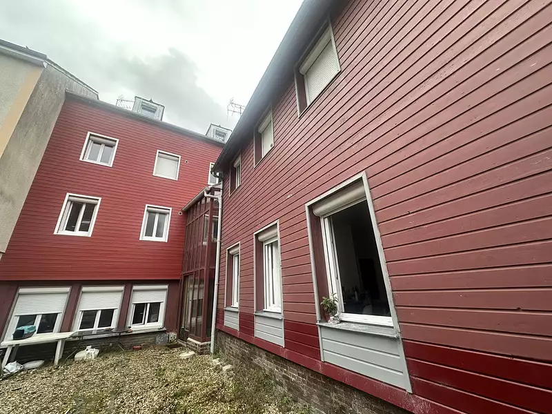 Immeuble, 278 m²