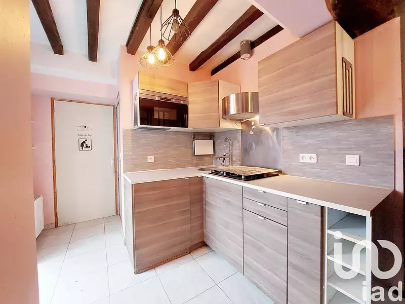 Maison, 77 m²