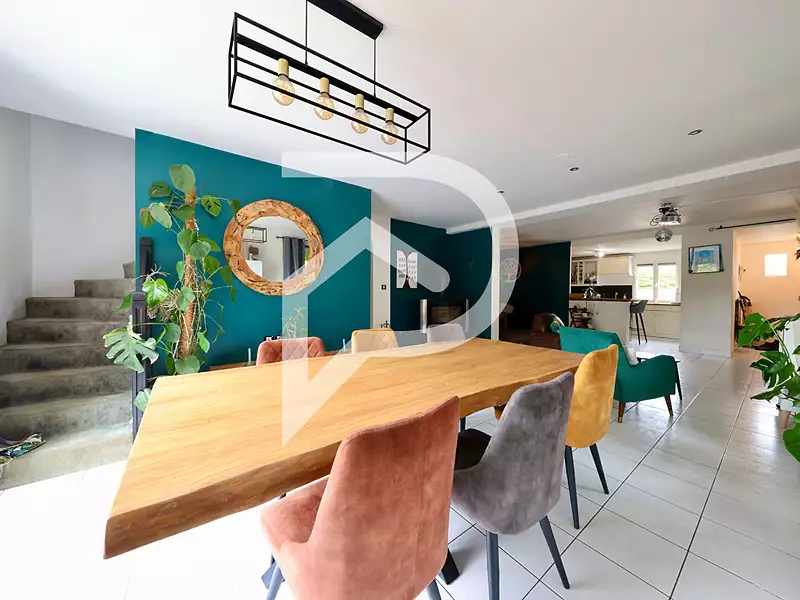 Maison, 140 m²