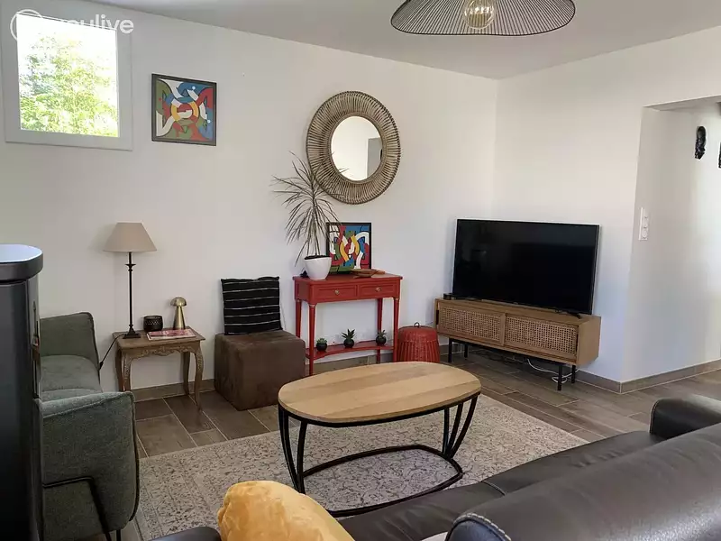 Maison, 126 m²