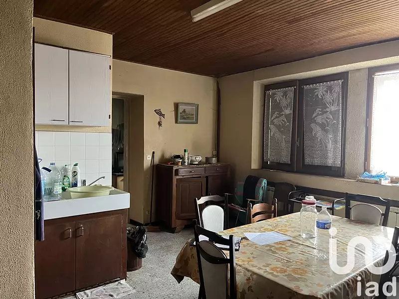 Maison, 124 m²