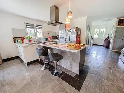 Maison, 133 m²