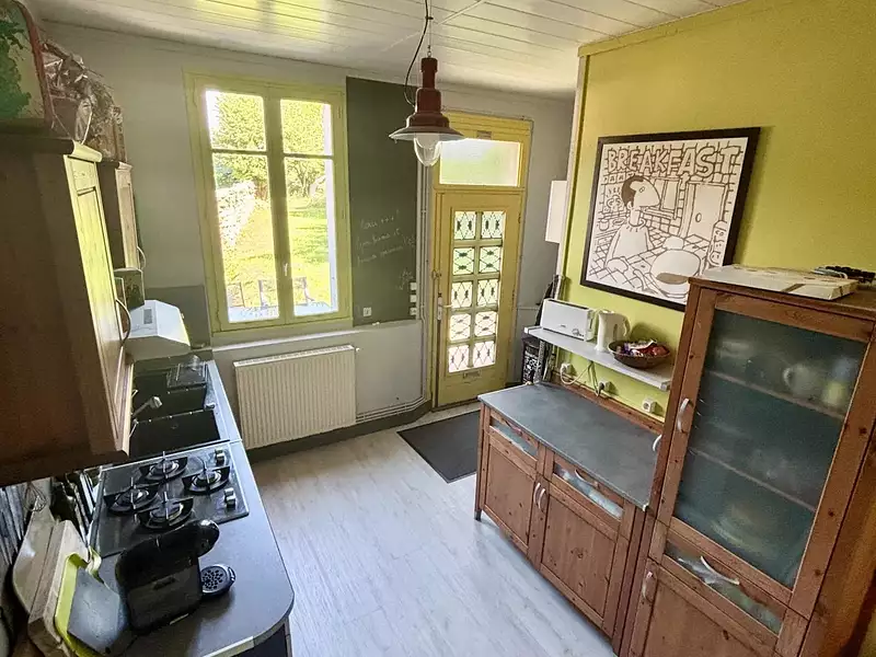 Maison, 111 m²
