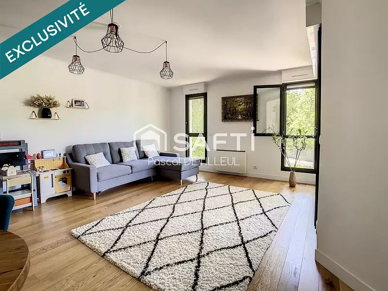 Appartement, 81 m²