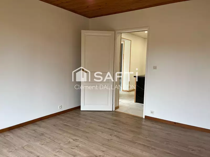 Maison, 132 m²