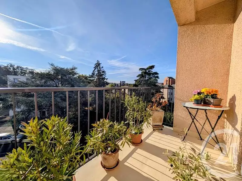 Appartement, 58,9 m²