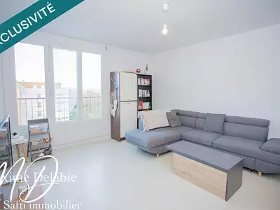 Appartement, 72 m²