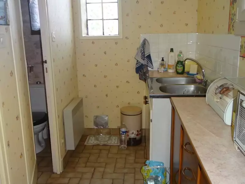 Maison, 57 m²