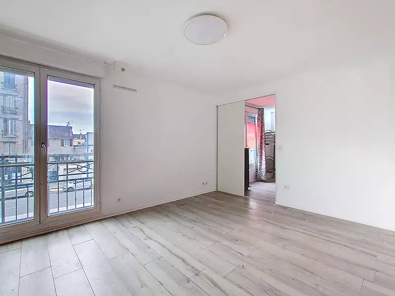 Appartement, 45,13 m²