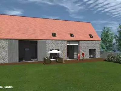 Maison, 145 m²