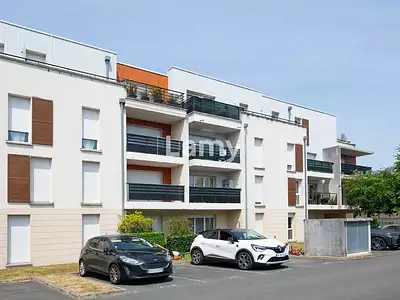 Appartement, 60,45 m²