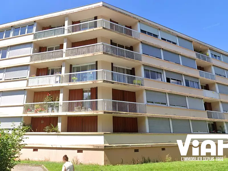 Appartement, 83,2 m²