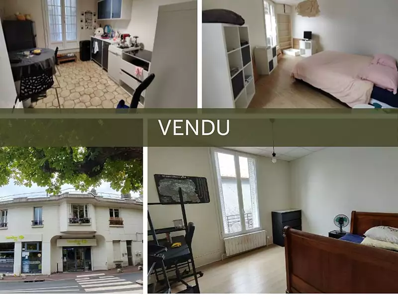 Appartement, 72,57 m²