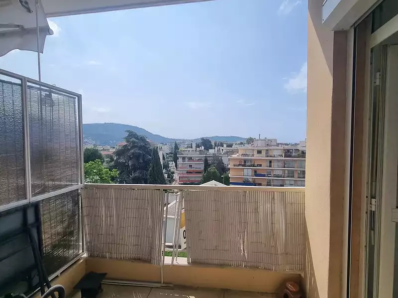 Appartement, 35 m²