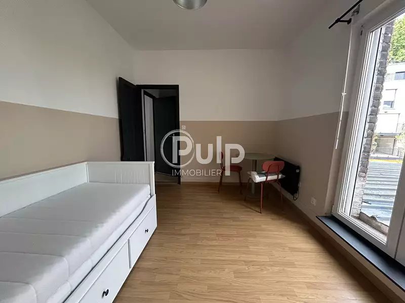 Appartement, 14 m²