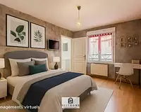 Appartement, 89,33 m²