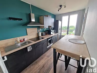 Appartement, 42 m²