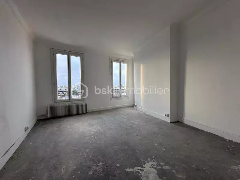 Appartement, 35 m²