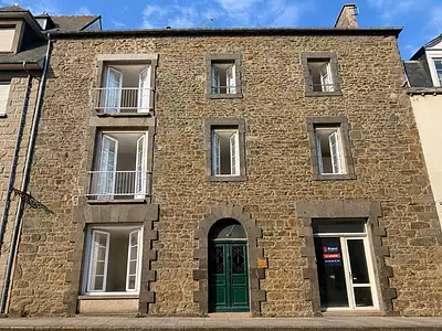 Immeuble, 420 m²