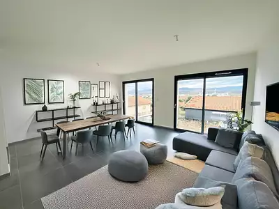 Maison, 110 m²