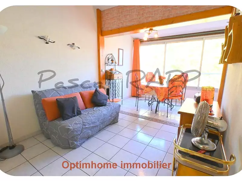 Appartement, 32 m²