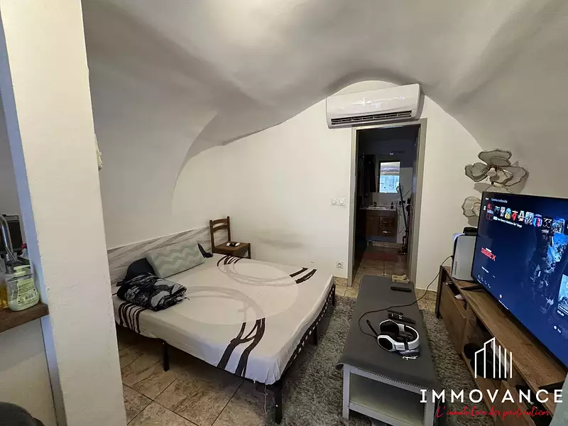 Appartement, 18,7 m²