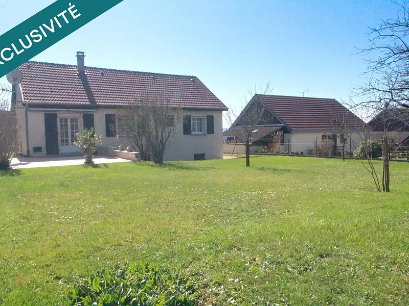 Maison, 123 m²