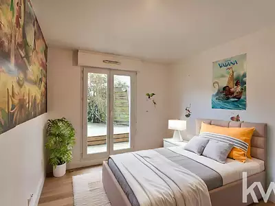 Appartement, 95,53 m²