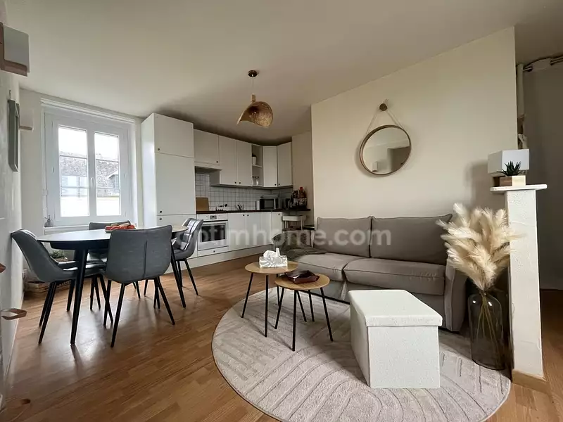 Appartement, 38 m²