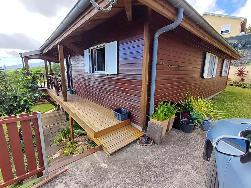 Maison, 104 m²