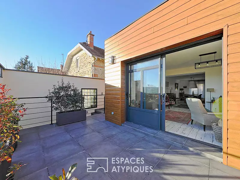 Maison, 204 m²