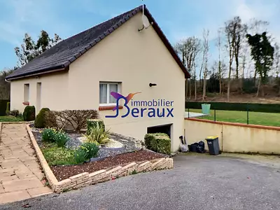 Maison, 123 m²