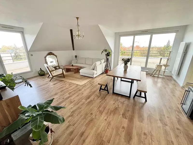 Appartement, 94 m²