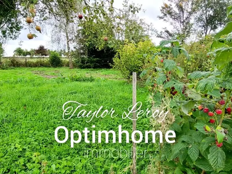 Terrain, 2 000 m²